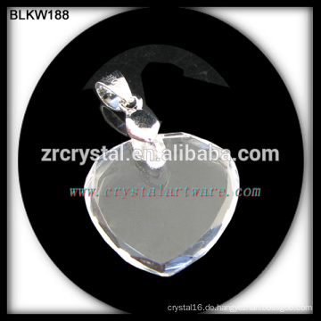 Kristall Halskette BLKW188
